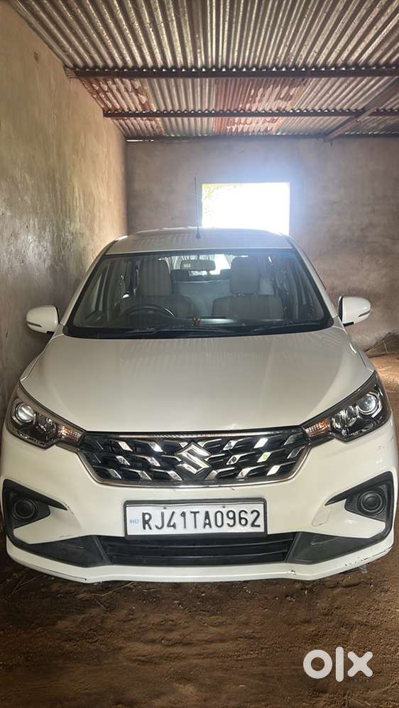Maruti Suzuki Ertiga Petrol 2023