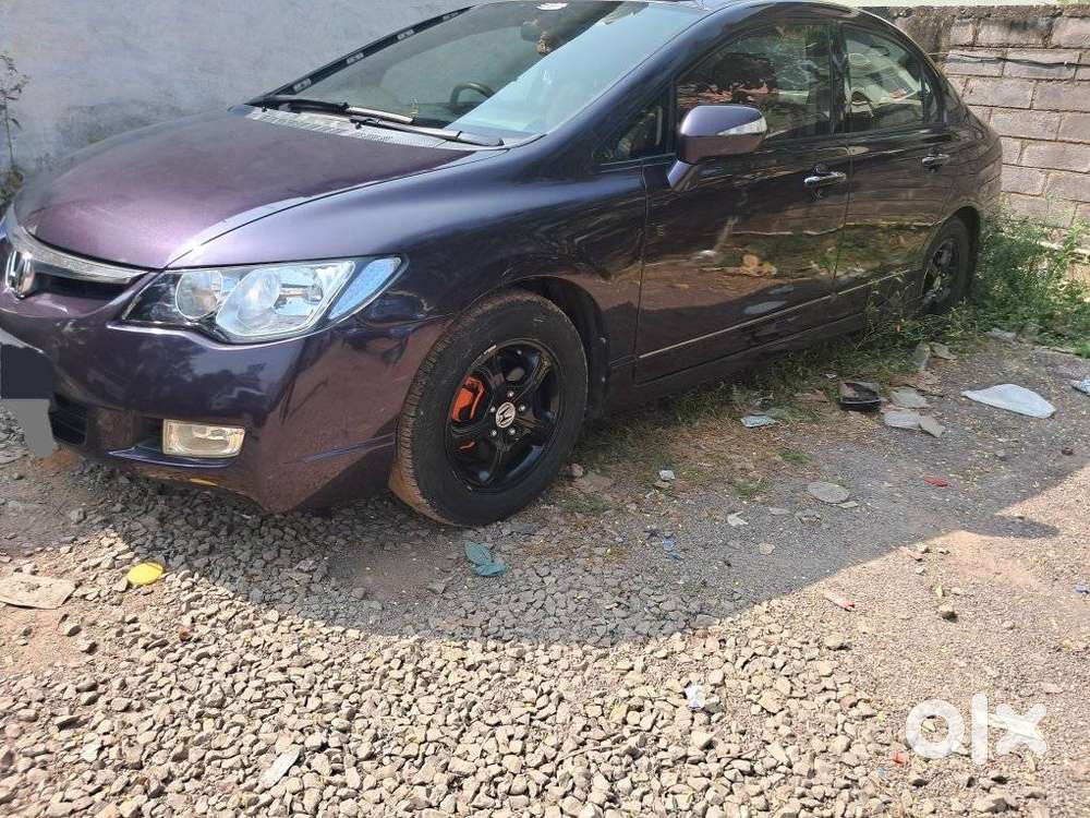 Honda Civic V Mt, 2008, Petrol