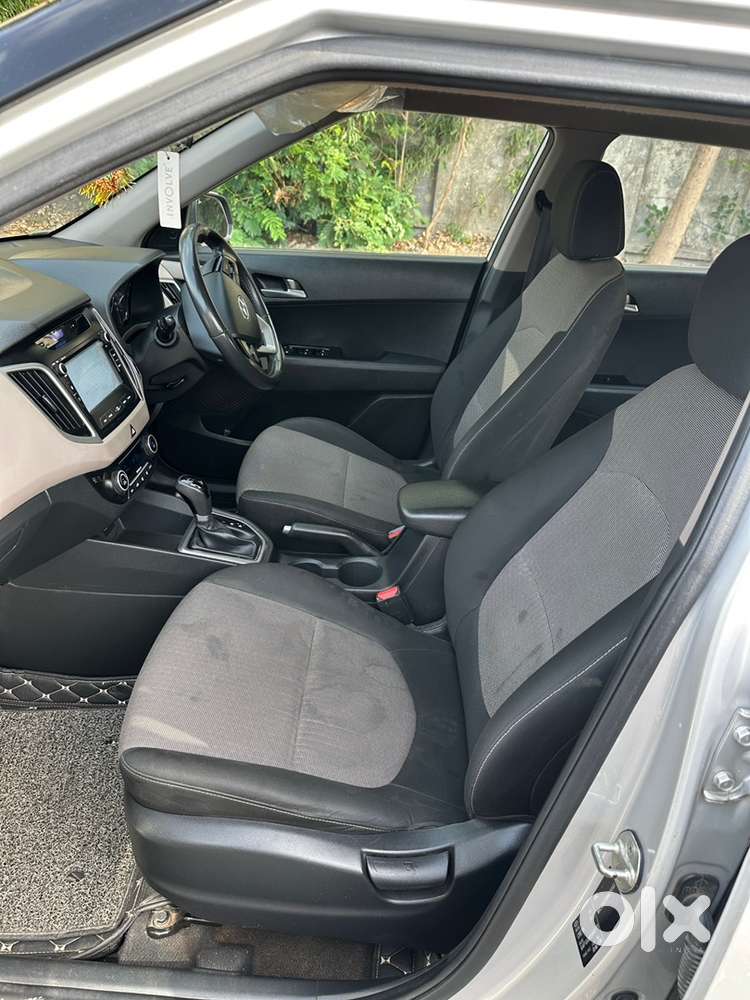 2017 Hyundai Creta 1.6 Km Driven 100000