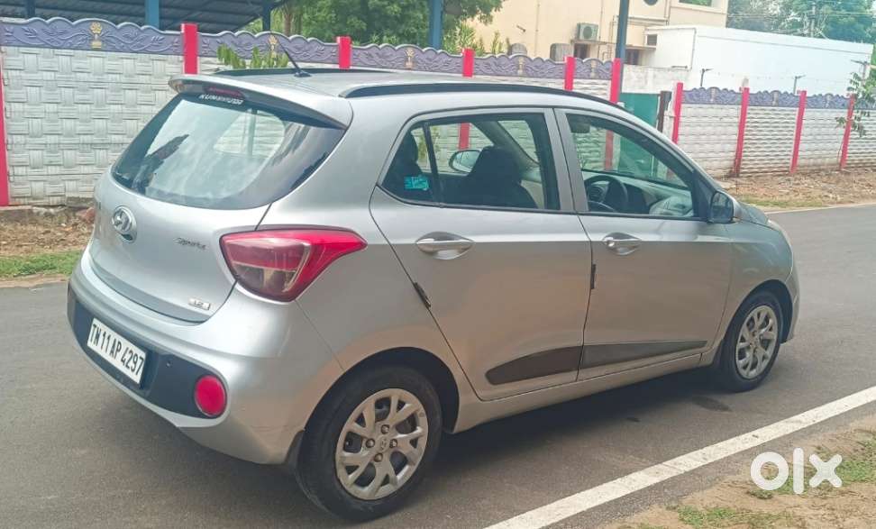 Hyundai Grand I10 Sportz1.2 Crdi, 2019, Petrol