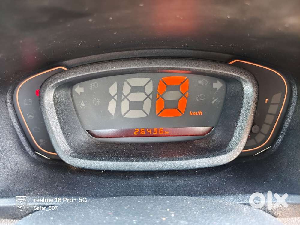 Renault Kwid 1.0 Rxt Edition, 2016, Petrol
