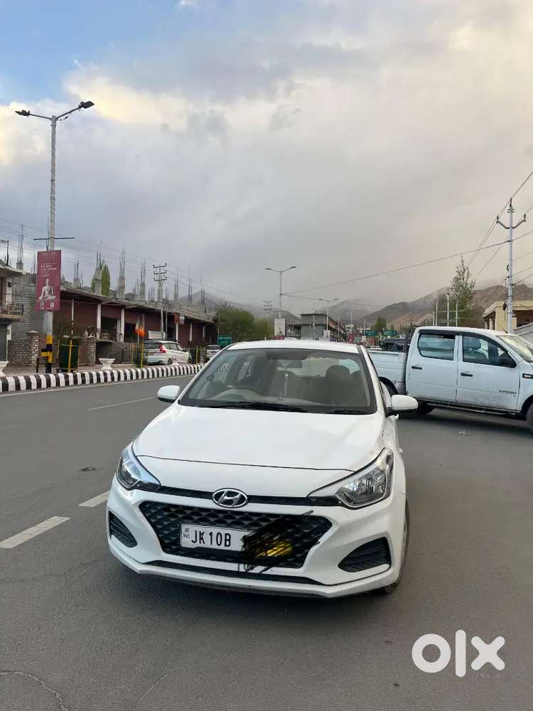 Hyundai New I20 2018 Petrol 81000 Km Driven