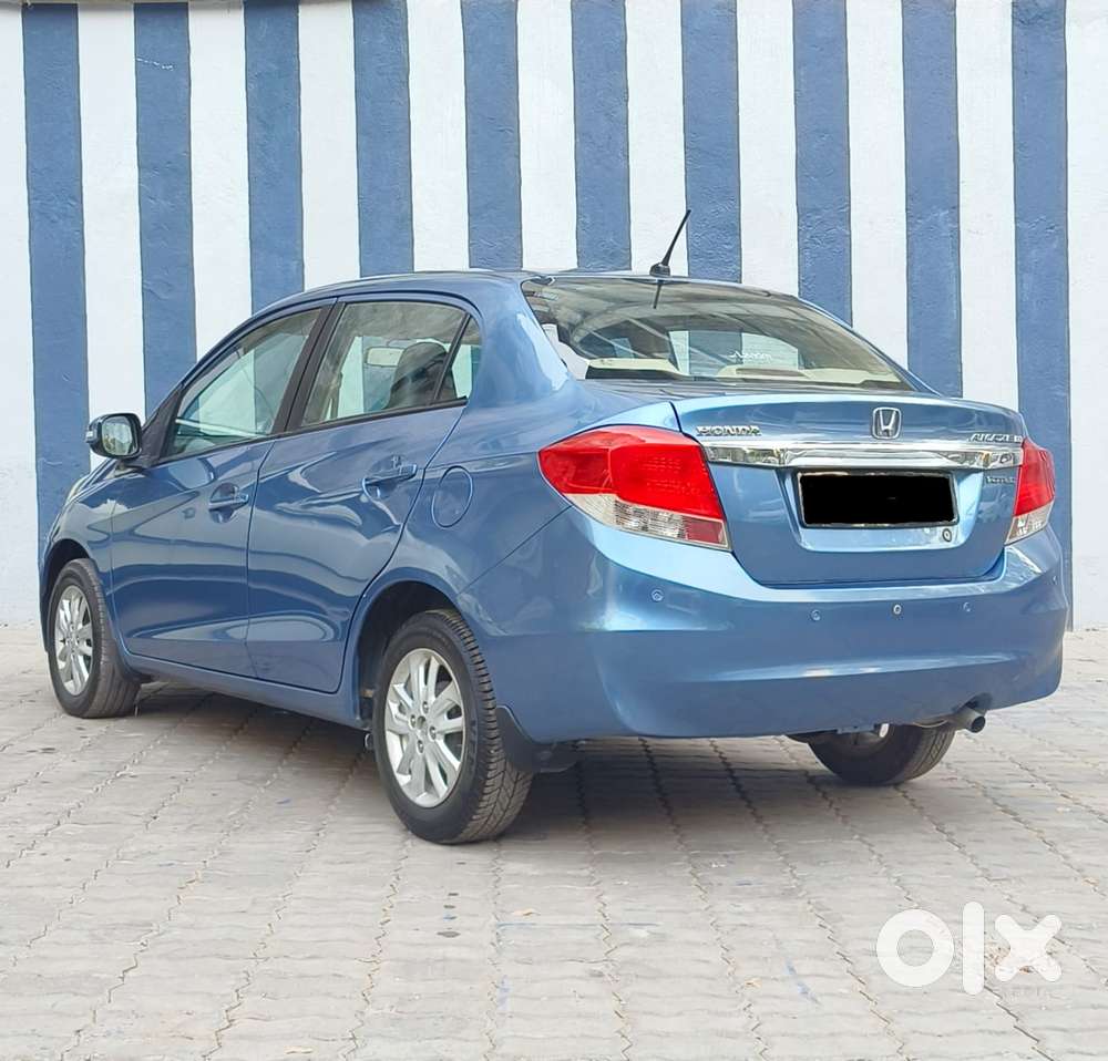 Honda Amaze, 2013, Diesel