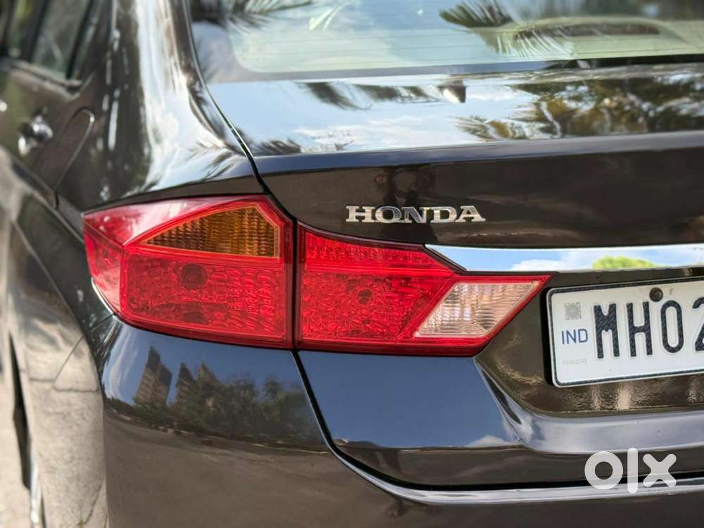 Honda City, 2016, Petrol