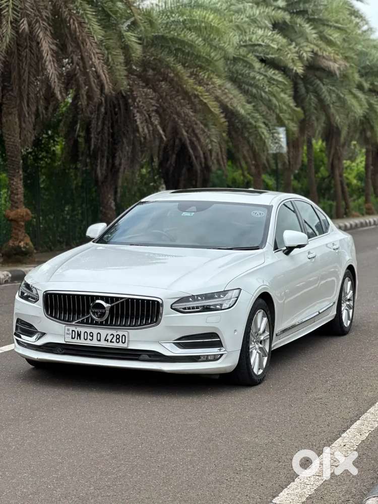 Volvo S90, 2019, Diesel