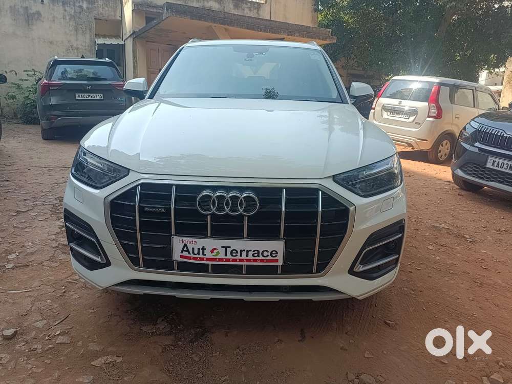 Audi Q5 2.0 45 Tfsi Technology, 2022, Petrol