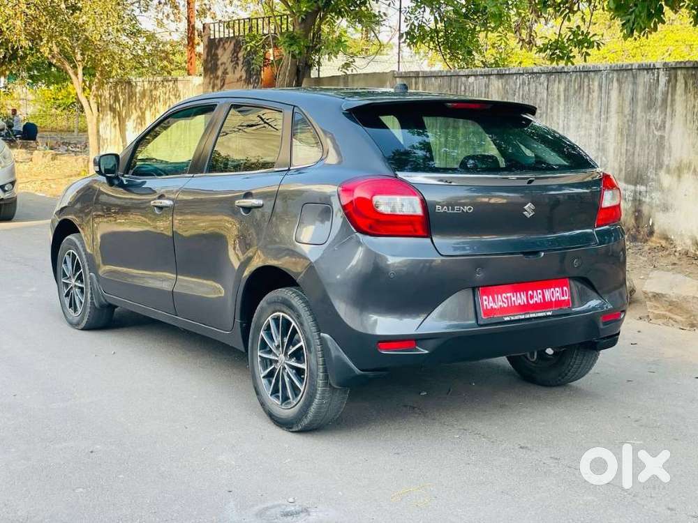 Maruti Suzuki Baleno Zeta, 2018, Diesel