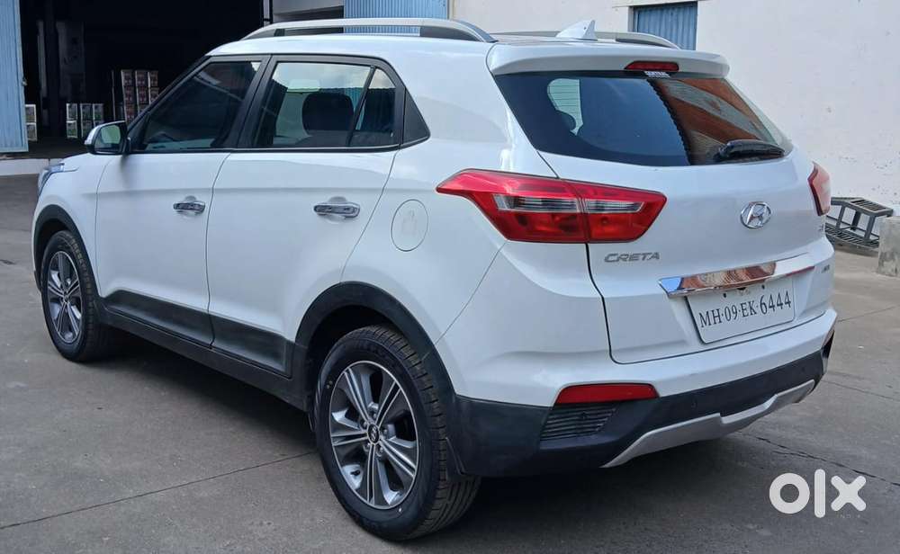 Hyundai Creta 1.6 Sx (o), 2017, Diesel