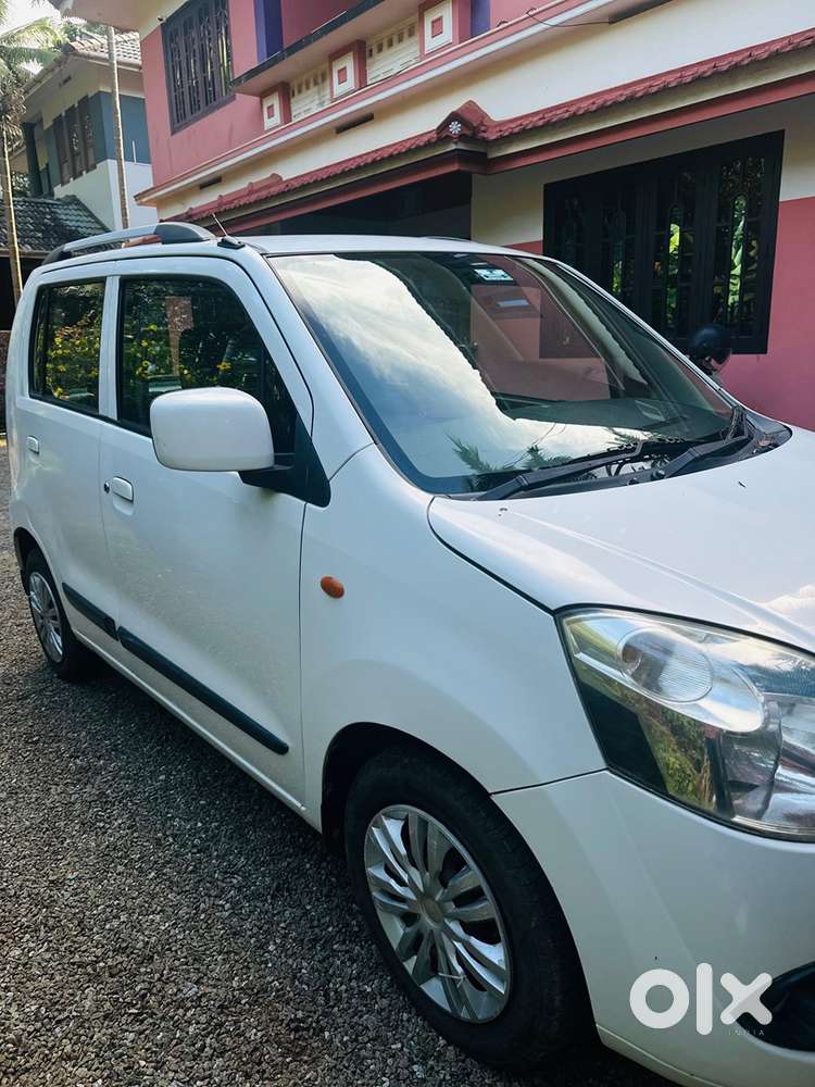 2011 Wagon R Vxi Second Owner No Replacement