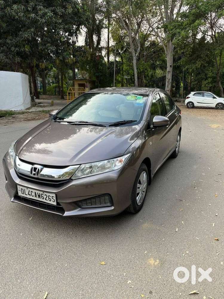 Honda City 2014-2015 I Vtec Cvt Sv, 2015, Petrol