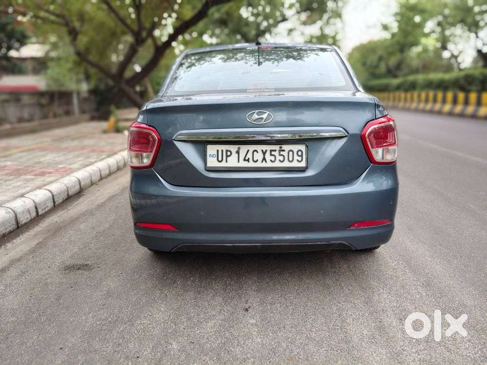 Hyundai Xcent, 2016, Cng & Hybrids