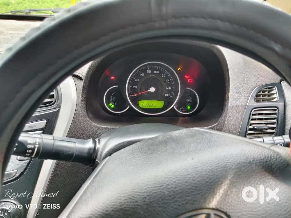 Hyundai Eon Magna+ 2017 Petrol