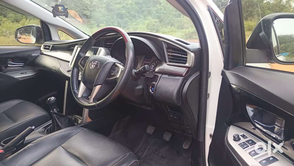 Toyota Innova Crysta 2.4 Z 7 Str, 2020, Diesel