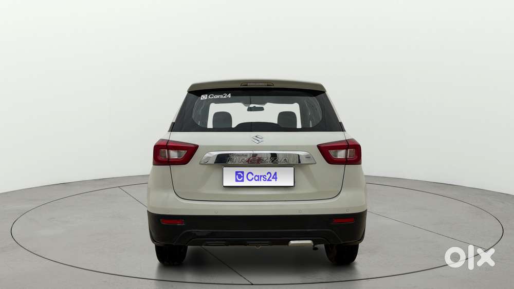 Maruti Suzuki Brezza 1.5 Lxi Smart Hybrid, 2022, Petrol