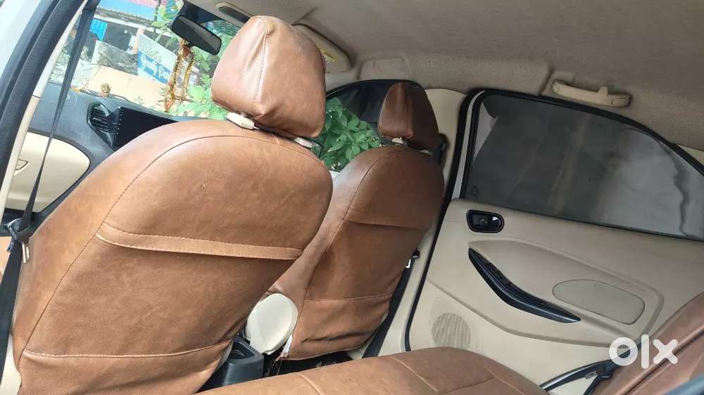 Ford Figo Aspire 2017
