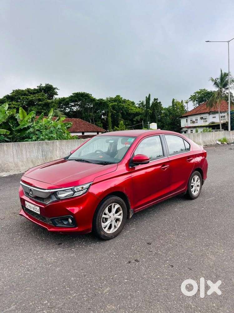 Honda Amaze Vx 1.2 Petrol Mt, 2018, Petrol