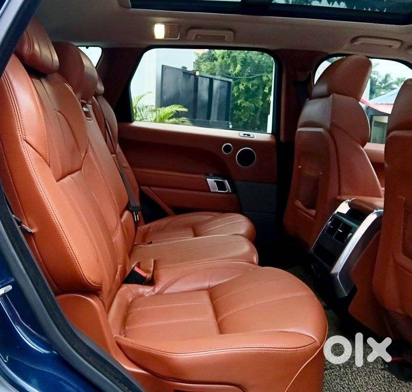 Land Rover Range Sport Se Dynamic 3.0 Diesel, 2017, Diesel