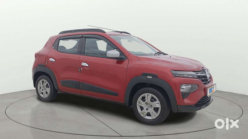 Renault Kwid 2019-ongoing 1.0 Rxt (o), 2021, Petrol