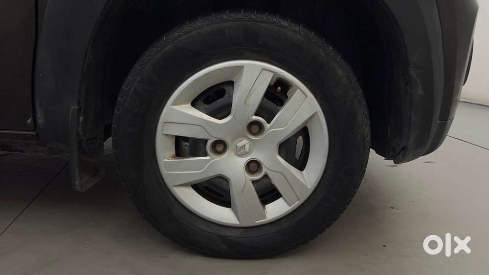 Renault Kwid 1.0 Rxl, 2015, Petrol