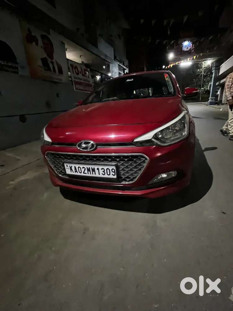 Hyundai I20 2017 Petrol Well Maintained