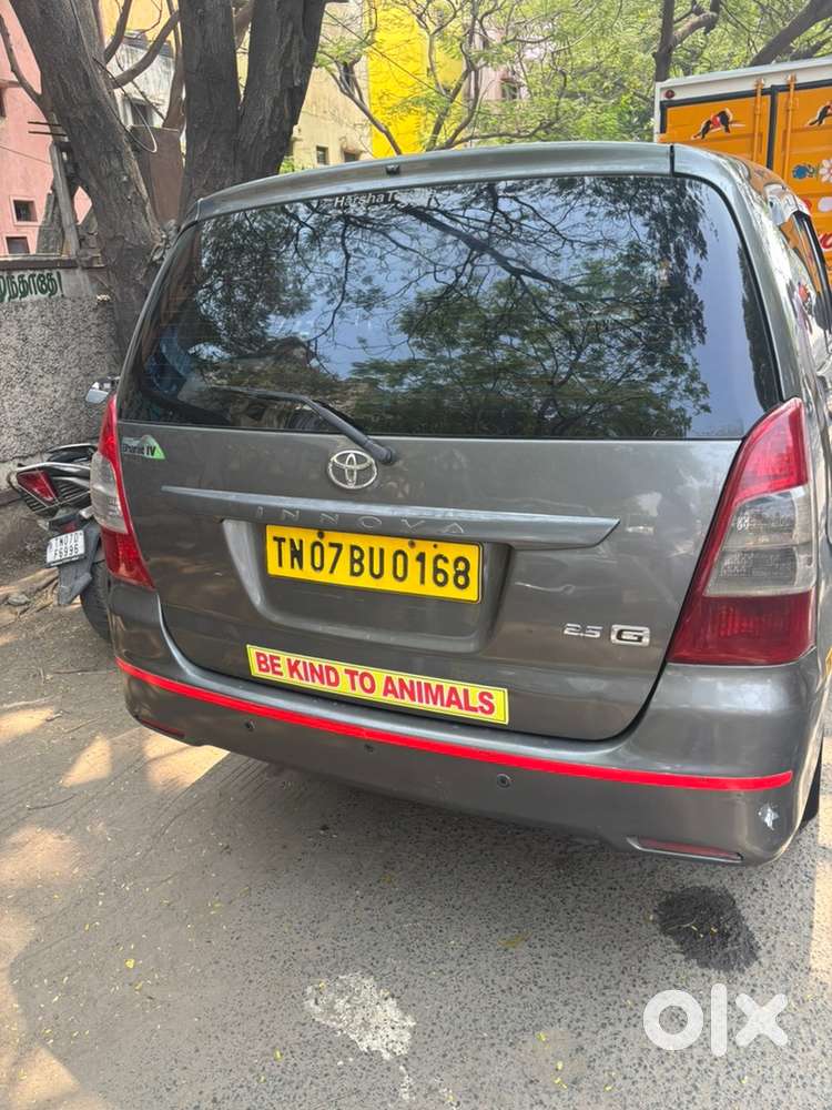 Toyota Innova Diesel Manual 2013