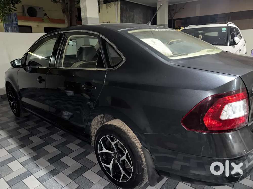 Skoda Rapid Tsi 2020 Active