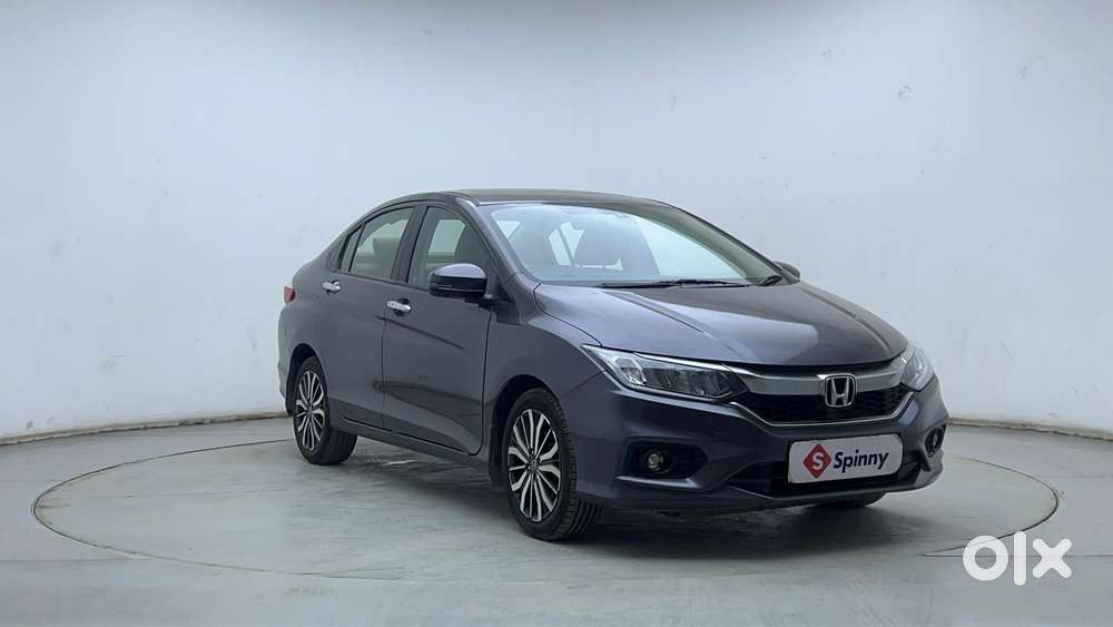 Honda City 1.5 Zx I-dtec Mt, 2017, Diesel