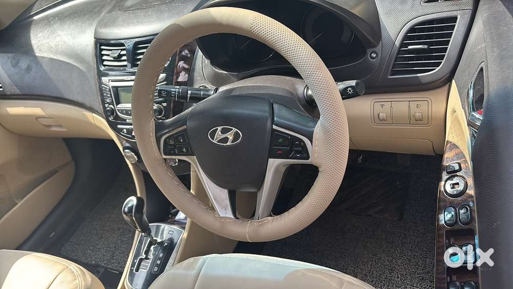 Hyundai Verna 2012 Diesel Well Maintained