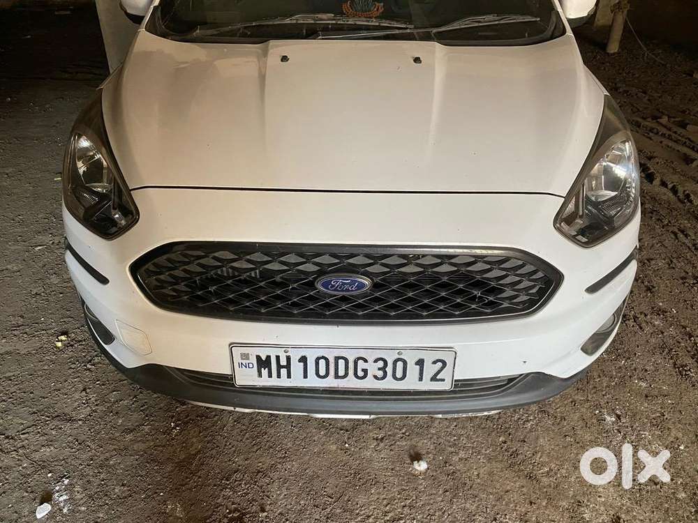 Ford Diesel Car 2019