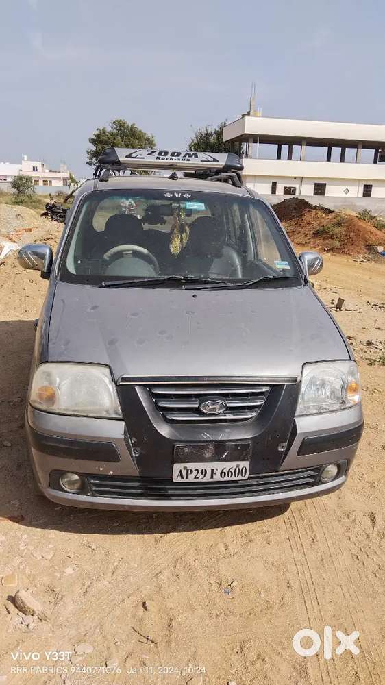 Hyundai Santro Xing 2005