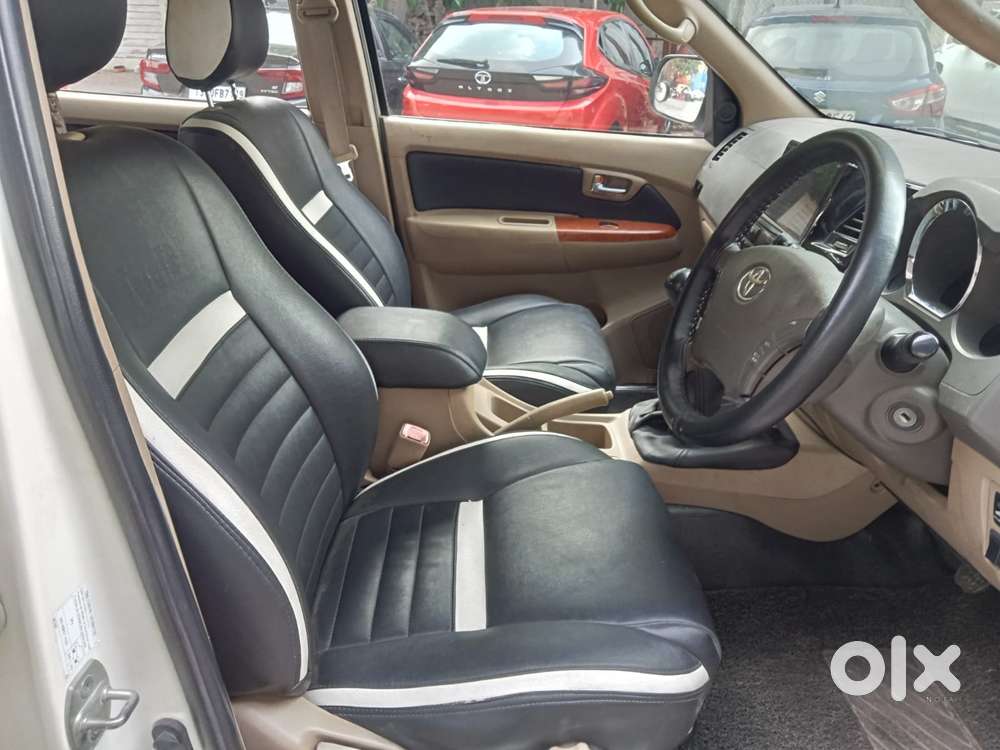 Toyota Fortuner 3.0 4x4 Manual, 2009, Diesel
