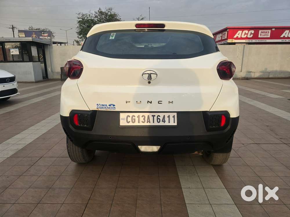 Tata Punch 2022 Petrol Manual