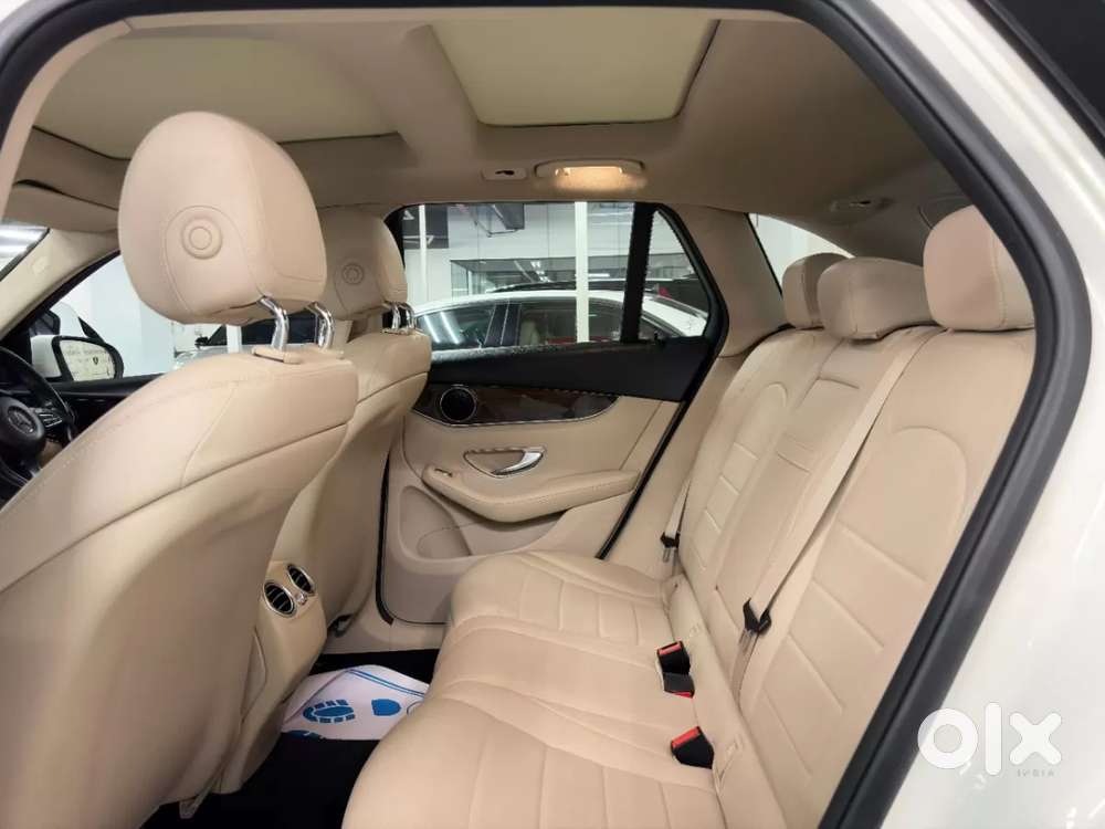 Mercedes-benz Glc 220d 4matic, 2019, Diesel
