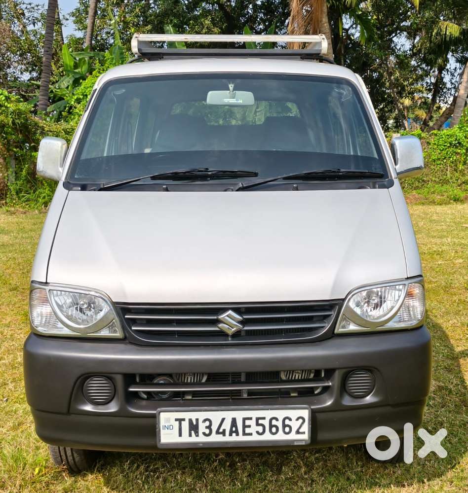 Maruti Suzuki Eeco 5 Seater Ac, 2021, Lpg