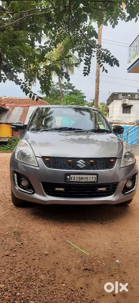Swift Type 2 #2017 Model