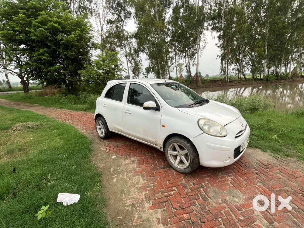 Nissan Micra 2012 Diesel Well Maintained