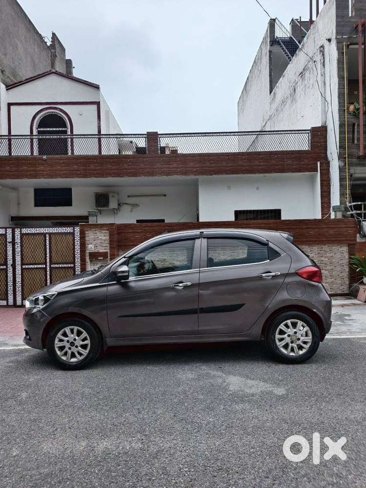 Tata Tiago 1.2 Revotron Xz Wo Alloy, 2017, Diesel