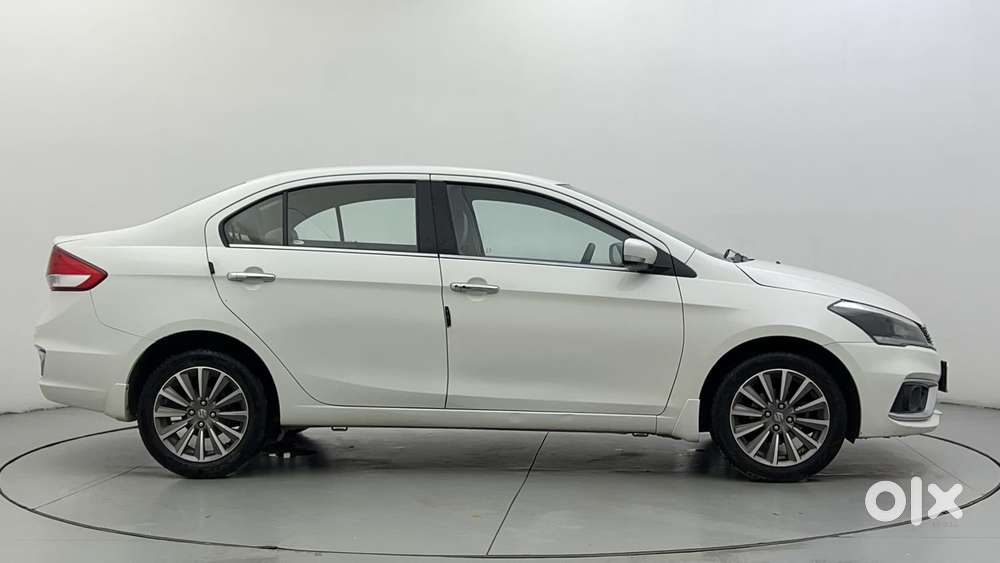 Maruti Suzuki Ciaz Alpha 1.5 At, 2023, Petrol
