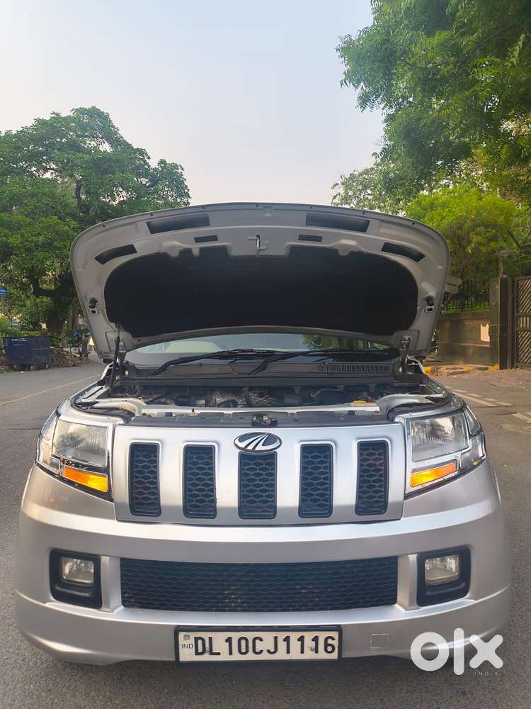 Mahindra Tuv 300 T4 Plus, 2017, Diesel