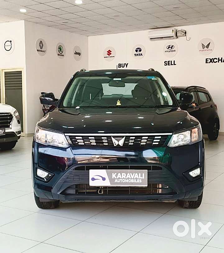 Mahindra Xuv300 W6, 2023, Petrol