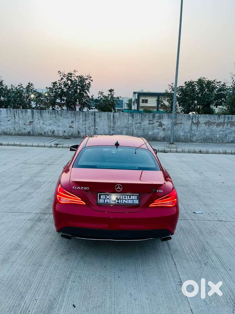 Mercedes-benz Cla 200 Cdi Sport, 2016, Diesel