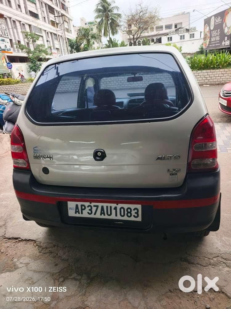 Maruti Suzuki Alto, 2009, Petrol