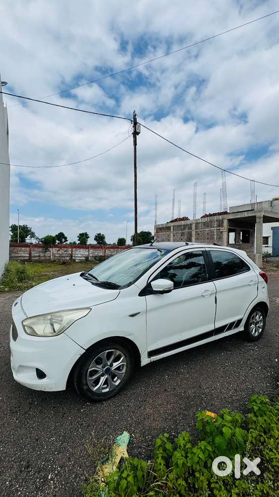 Ford Figo Aspire 2017