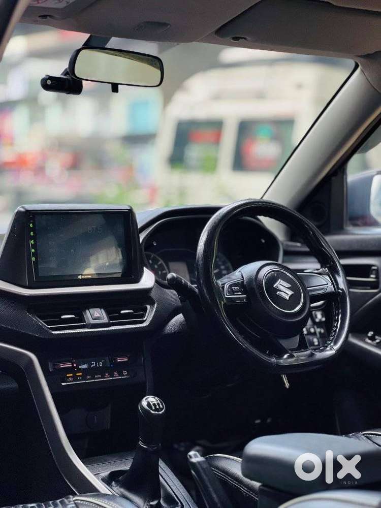 Maruti Suzuki Brezza Vxi S-cng, 2022, Cng & Hybrids