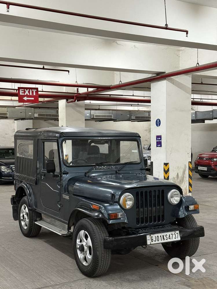 Mahindra Thar 2010-2015 Crde Ac, 2013, Diesel