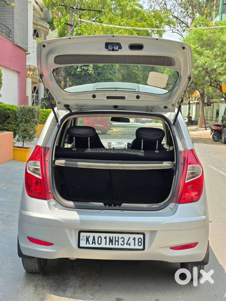 Hyundai I10 1.2 Kappa Sportz, 2012, Petrol