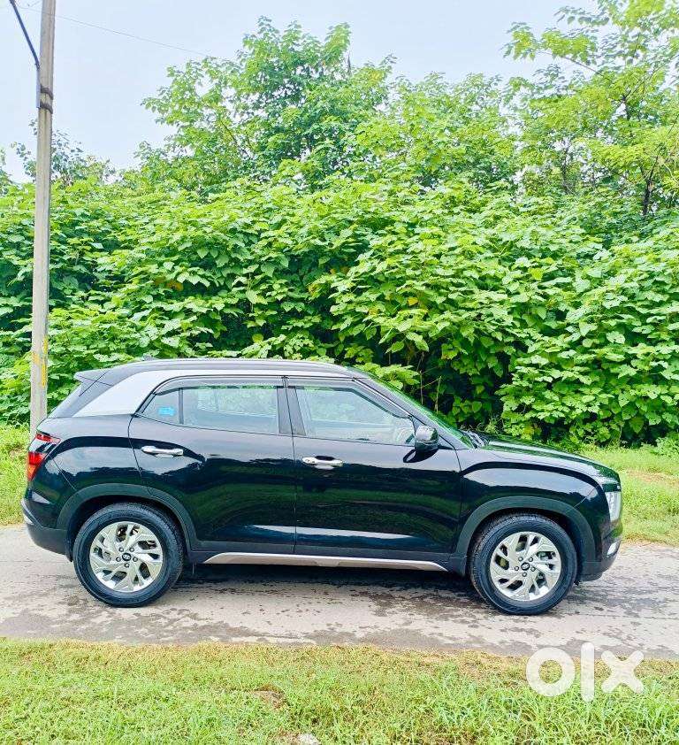 Hyundai Creta 1.6 Sx Petrol, 2022, Petrol
