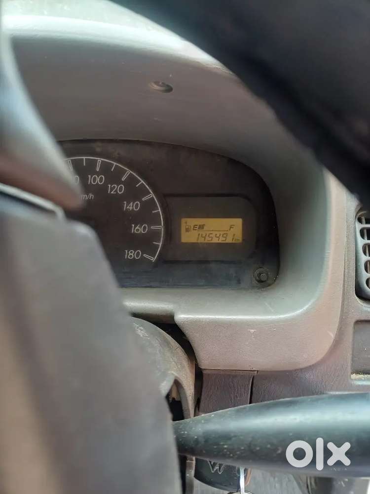 Maruti Suzuki Alto 2012