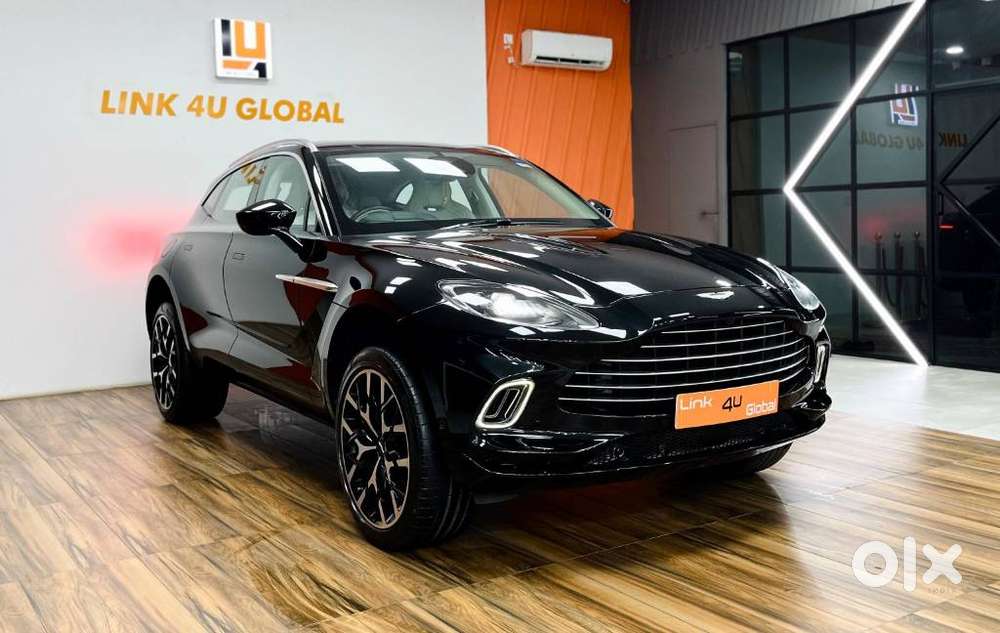 Aston Martin Dbx, 2020, Petrol