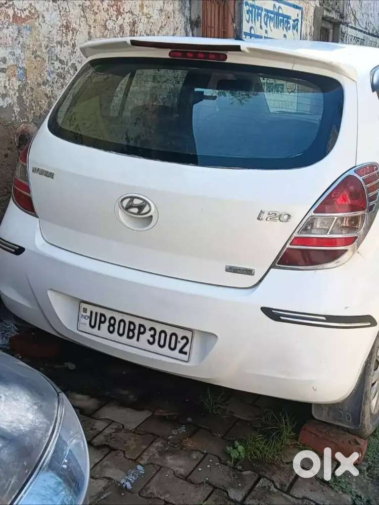 Hyundai I20 Sportz Top Model
